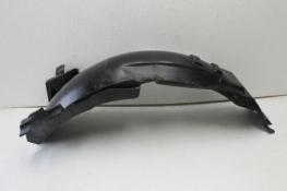 1984 HONDA CB700SC CB700 NIGHTHAWK (#232) REAR INNER BACK FENDER MUD GUARD