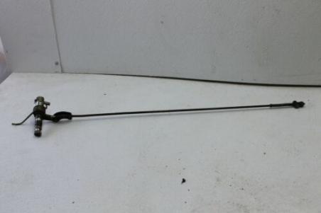 1984 HONDA CB700SC CB700 NIGHTHAWK (#232) REAR BRAKE PIVOT LINKAGE ROD