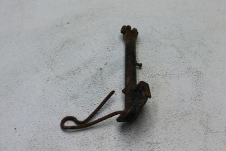 1981 HONDA CM200T CM200 TWINSTAR (#235) KICKSTAND SIDE KICK STAND