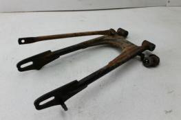 1981 HONDA CM200T CM200 TWINSTAR (#235) REAR SWINGARM SUSPENSION ARM