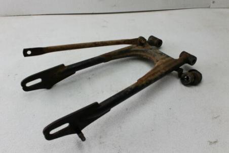 1981 HONDA CM200T CM200 TWINSTAR (#235) REAR SWINGARM SUSPENSION ARM