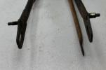 1981 HONDA CM200T CM200 TWINSTAR (#235) REAR SWINGARM SUSPENSION ARM
