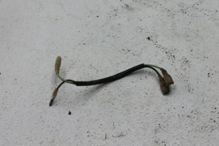 1981 HONDA CM200T CM200 TWINSTAR (#235) HORN WIRE SUB WIRE