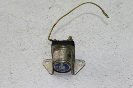 1982 SUZUKI GS550 (#207) STARTER SOLENOID START RELAY STARTING MOTOR SWITCH