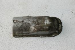 1982 SUZUKI GS550 (#207) STARTER COVER