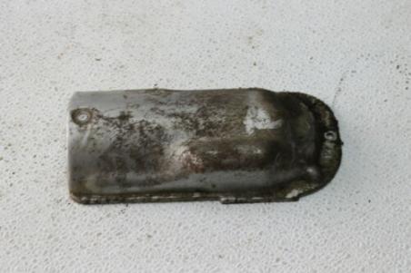 1982 SUZUKI GS550 (#207) STARTER COVER