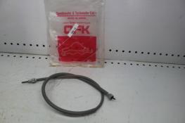 YAMAHA TX650 XS2 SPEEDOMETER CABLE LINE (ASBA)