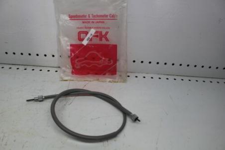 YAMAHA TX650 XS2 SPEEDOMETER CABLE LINE (ASBA)