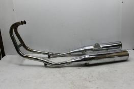 2006 KAWASAKI EX250 NINJA (#223) EXHAUST MUFFLER PIPE