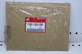 1977-1978 Honda Cb550f CB550K GASKET, ALTERNATOR (HTG92)