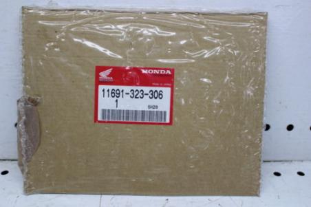 1977-1978 Honda Cb550f CB550K GASKET, ALTERNATOR (HTG92)