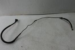 1983 HONDA VF750 VF750S SABRE (#250) CLUTCH CABLE LINE PIPE WIRE