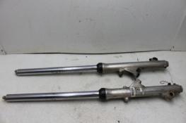 1980 YAMAHA XS1100 SPECIAL (#245) FRONT FORKS SHOCK SUSPENSION SET PAIR