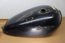 1979 YAMAHA XS750S GAS TANK FUEL TANK PETROL TANK RESERVOIR (YBGTU136)