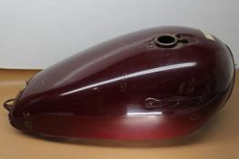 1978 YAMAHA XS750S GAS TANK FUEL TANK PETROL TANK RESERVOIR (YBGTU153)