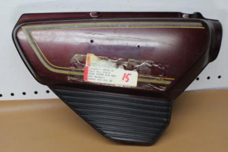 1978-1980  HONDA CX500 RIGHT SIDE COVER FAIRING COWL (HTPU14)