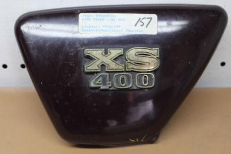 1979 YAMAHA XS400 LEFT SIDE COVER PANEL (YTPU74)