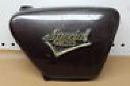 YAMAHA XS400 SPECIAL RIGHT SIDE COVER FAIRING COWL (YTPU79)