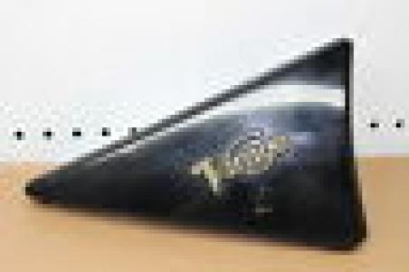 1982 1983 YAMAHA MIDNIGHT VIRAGO XV920 LEFT SIDE COVER PANEL (YTPU153)