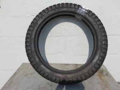 HWA FONG FRONT TIRE WHEEL 12/32 4.00-19 (FTS227)
