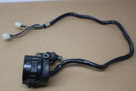 1981-1983 YAMAHA XJ750R LEFT HANDLEBAR CONTROL (YSHC102)