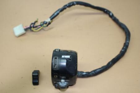 YAMAHA RD400 XS360 XS500 LEFT HANDLEBAR CONTROL (YSHC103)
