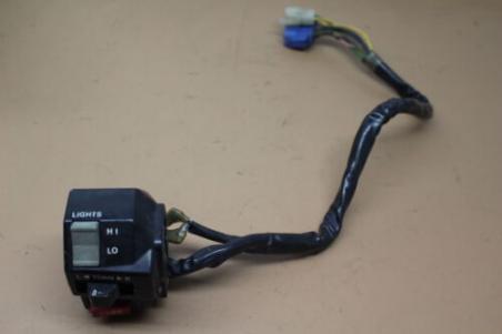 YAMAHA FJ1200 FZ700 FZ750 LEFT HANDLEBAR CONTROL (YSHC138)