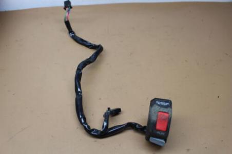 YAMAHA GTS1000 TDM850 XJ600 RIGHT CLIP ON HANDLE KILL OFF START SWITCH (YSHC196)