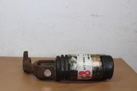 1979 HONDA CB650 LEFT FRONT FOOT REST PEG STEP (TOHF43)