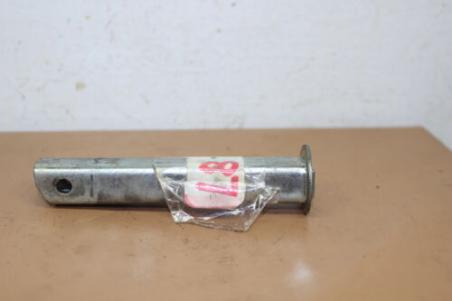 1976 HONDA CB400F LEFT REAR FOOT REST PEG STEP (TOHF197)