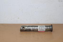 1977 HONDA CB750F RIGHT REAR FOOT REST PEG STEP (TOHF224)