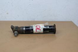 1979 HONDA CB750F LEFT REAR FOOT REST PEG STEP (TOHF235)