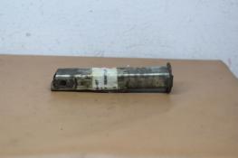 1977 HONDA CB750F LEFT REAR FOOT REST PEG STEP (TOHF249)