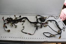 1984 YAMAHA VENTURE XVZ1200 MAIN WIRING WIRE HARNESS (YWH57)