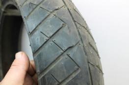130/60 ZR17  59W BRIDGESTONE BATTLAX BT50F RADIAL FRONT TIRE (TFTS05)