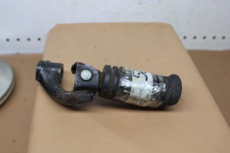 1976 YAMAHA XS500 LEFT FRONT FOOT REST PEG STEP (TOYF01)