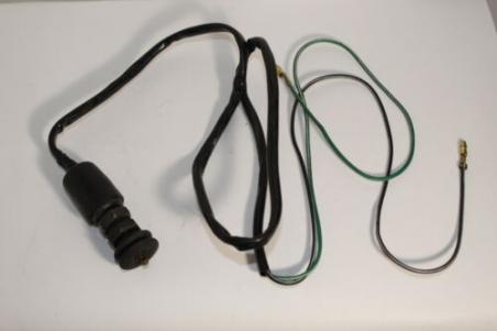 1983 SUZUKI TEMPTER GR650 KICKSTAND SIDE STAND SWITCH (TOE390)