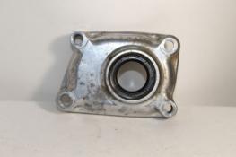 1976-1984 KAWASAKI KZ750 KICK STARTER ENGINE COVER CASE CAP (TOE504)