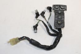 1979 HONDA CX500 GAUGE PILOT INDICATOR LIGHT SUB WIRE HARNESS (TOIW09)