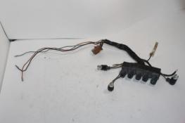 1978-1979 HONDA CX500 GAUGE SOCKET PILOT INDICATOR WIRE HARNESS (TOIW56)