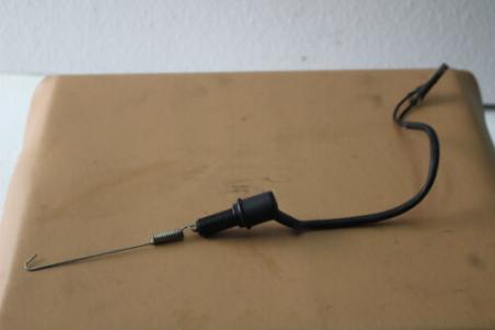 1983 YAMAHA XV500 VIRAGO (#288) REAR BRAKE SWITCH