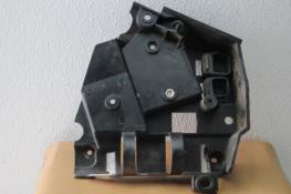 1983 YAMAHA XV500 VIRAGO (#288) SIDE COVER PLATE BRIDGE MOUNT HOLDER