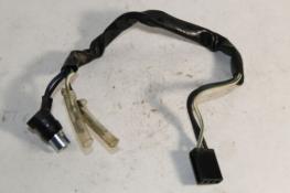 YAMAHA XJ750 GAUGE METER SOCKET WIRE HARNESS (TOIW156)