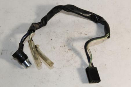 YAMAHA XJ750 GAUGE METER SOCKET WIRE HARNESS (TOIW156)