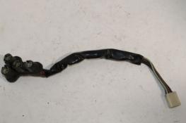 YAMAHA XS1100 XS850 INDICATOR PILOT GAUGE SOCKET WIRE HARNESS (TOIW159)