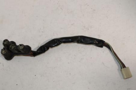 YAMAHA XS1100 XS850 INDICATOR PILOT GAUGE SOCKET WIRE HARNESS (TOIW159)