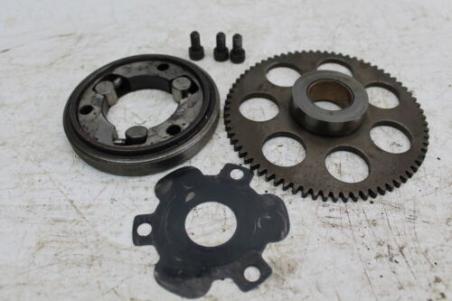 1983 SUZUKI XN85 TURBO STARTER CLUTCH (STSC04)