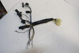 1985 YAMAHA FJ1100 GAUGE METER SOCKET WIRE HARNESS (TOIW171)