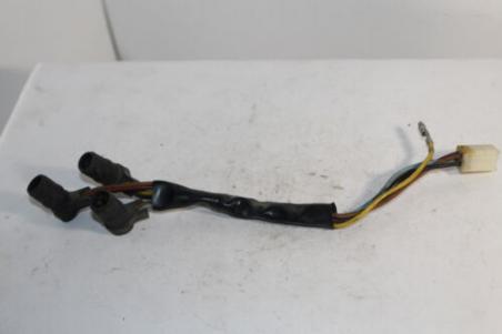 YAMAHA XZ550 GAUGE METER SOCKET PILOT WIRE HARNESS (TOIW178)