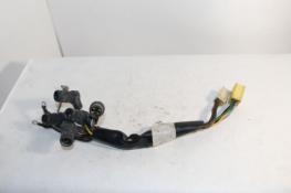1982 YAMAHA XJ550 GAUGE METER PILOT INDICATOR WIRE HARNESS (TOIW181)